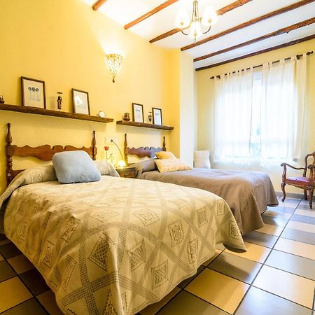 Lanjaron Rural Apartamentos المظهر الخارجي الصورة