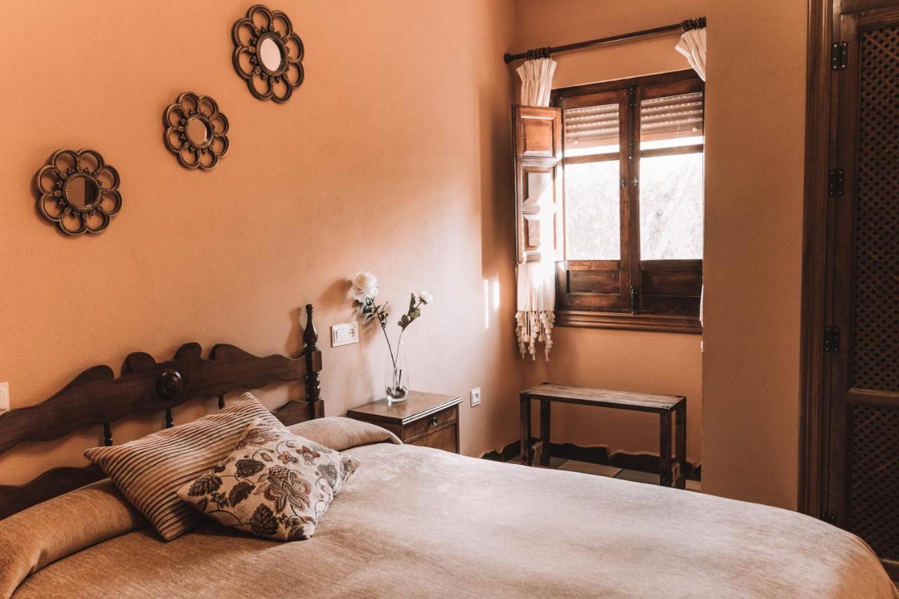 Lanjaron Rural Apartamentos المظهر الخارجي الصورة