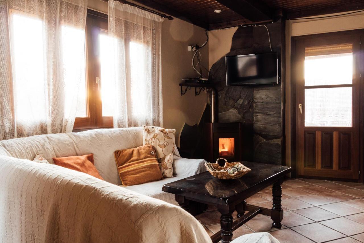 Lanjaron Rural Apartamentos المظهر الخارجي الصورة