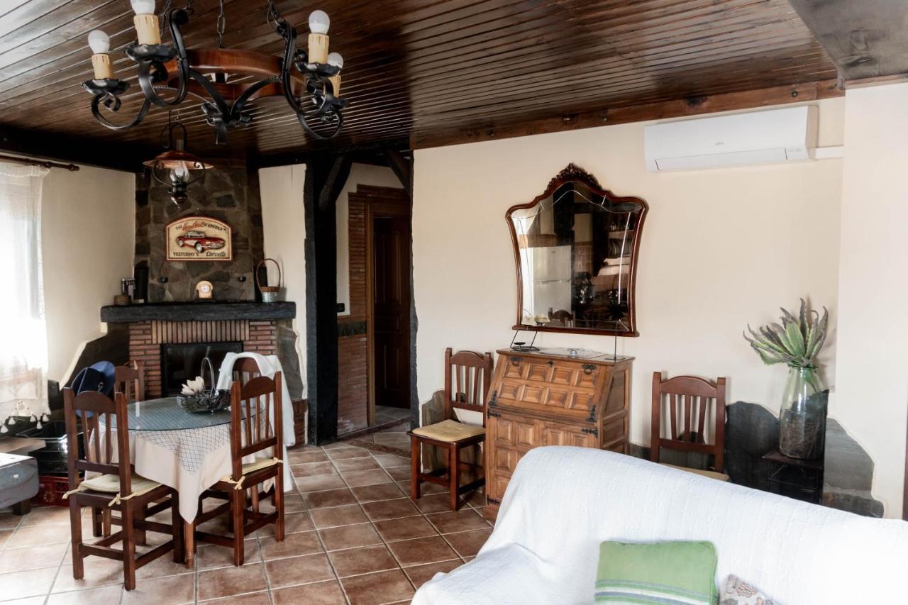 Lanjaron Rural Apartamentos المظهر الخارجي الصورة