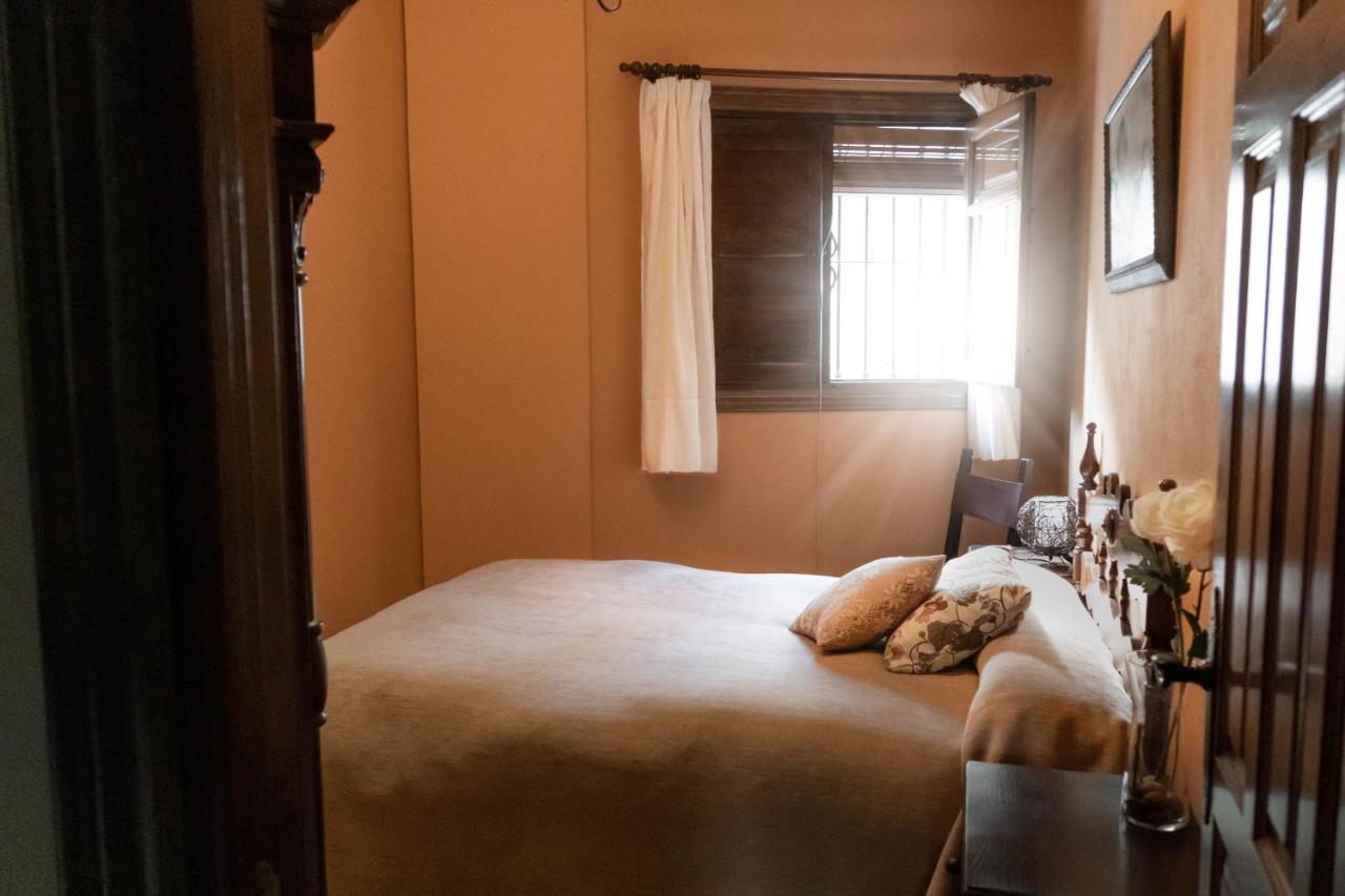 Lanjaron Rural Apartamentos المظهر الخارجي الصورة
