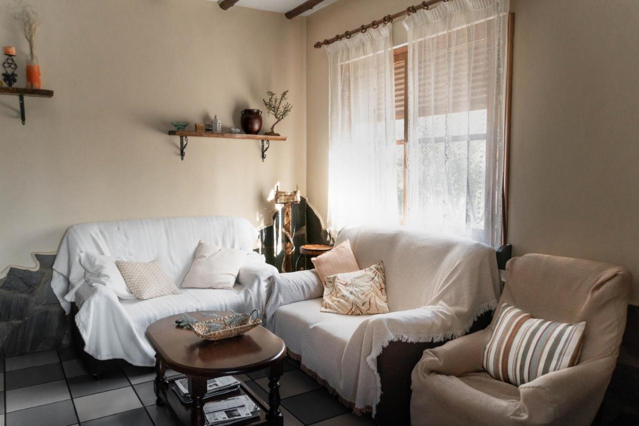 Lanjaron Rural Apartamentos المظهر الخارجي الصورة