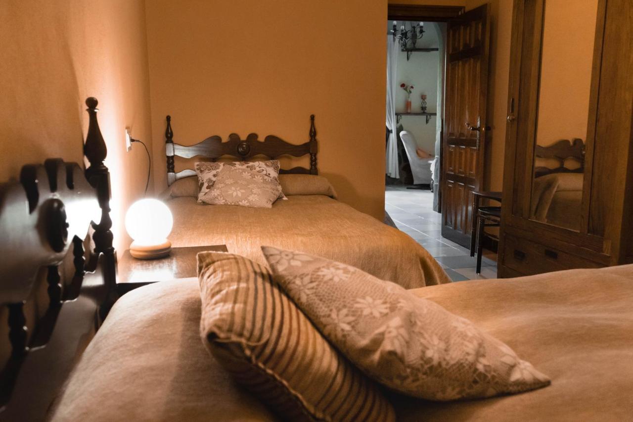 Lanjaron Rural Apartamentos المظهر الخارجي الصورة