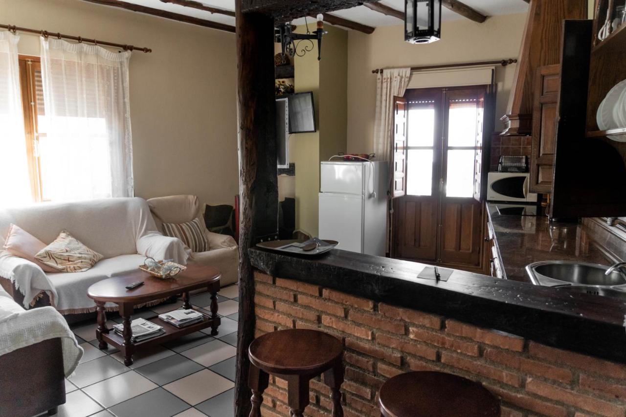 Lanjaron Rural Apartamentos المظهر الخارجي الصورة