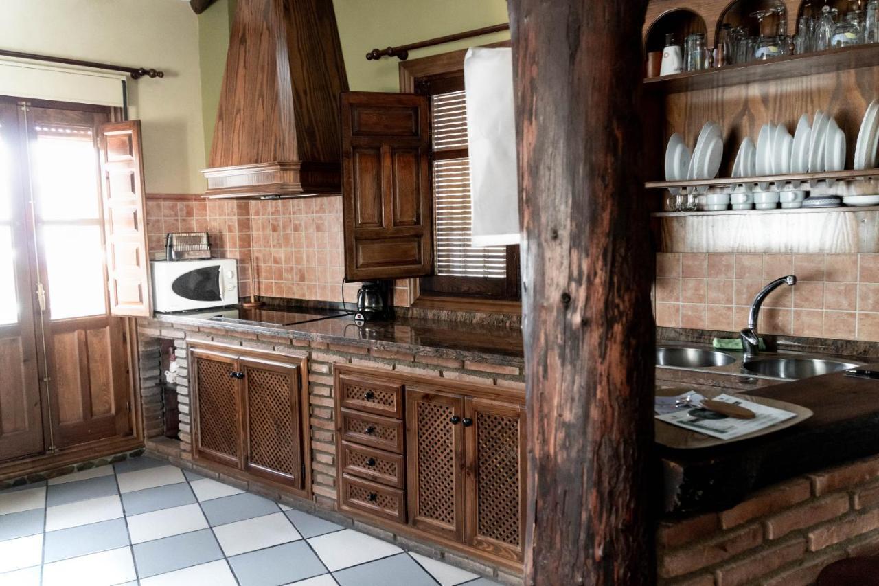 Lanjaron Rural Apartamentos المظهر الخارجي الصورة