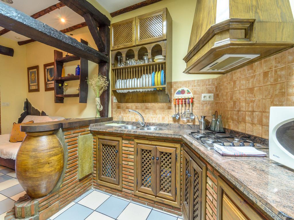 Lanjaron Rural Apartamentos الغرفة الصورة
