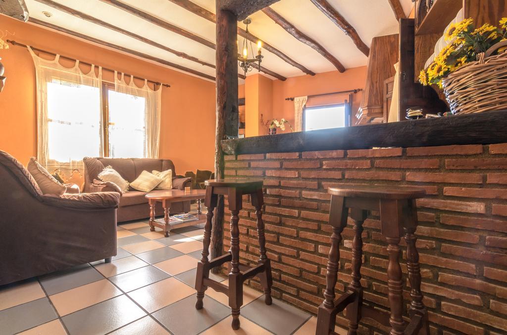 Lanjaron Rural Apartamentos الغرفة الصورة