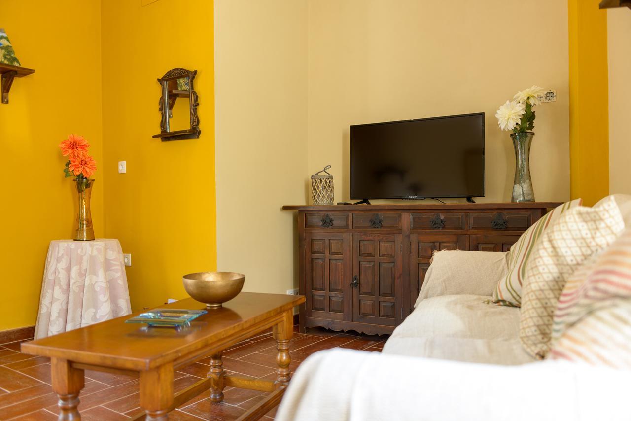 Lanjaron Rural Apartamentos المظهر الخارجي الصورة