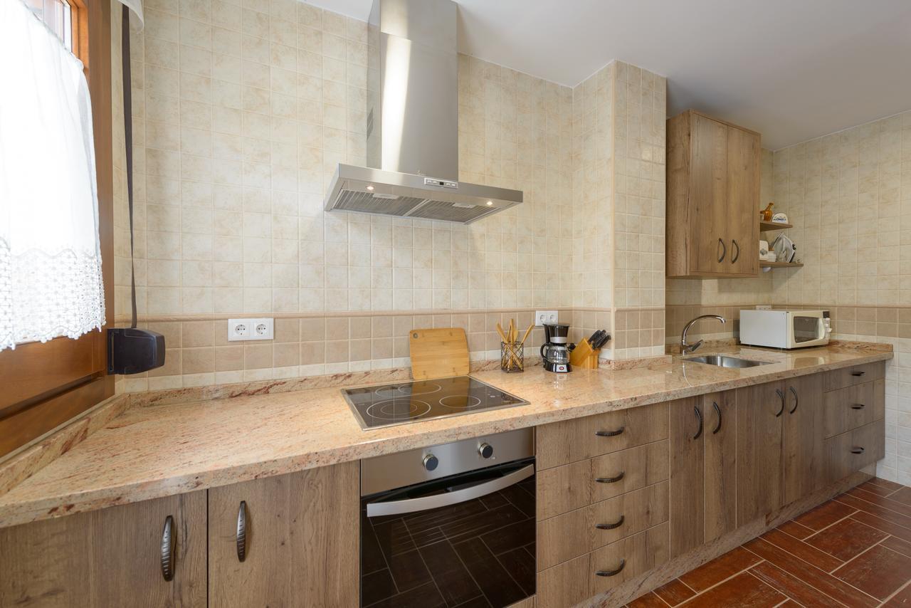 Lanjaron Rural Apartamentos المظهر الخارجي الصورة