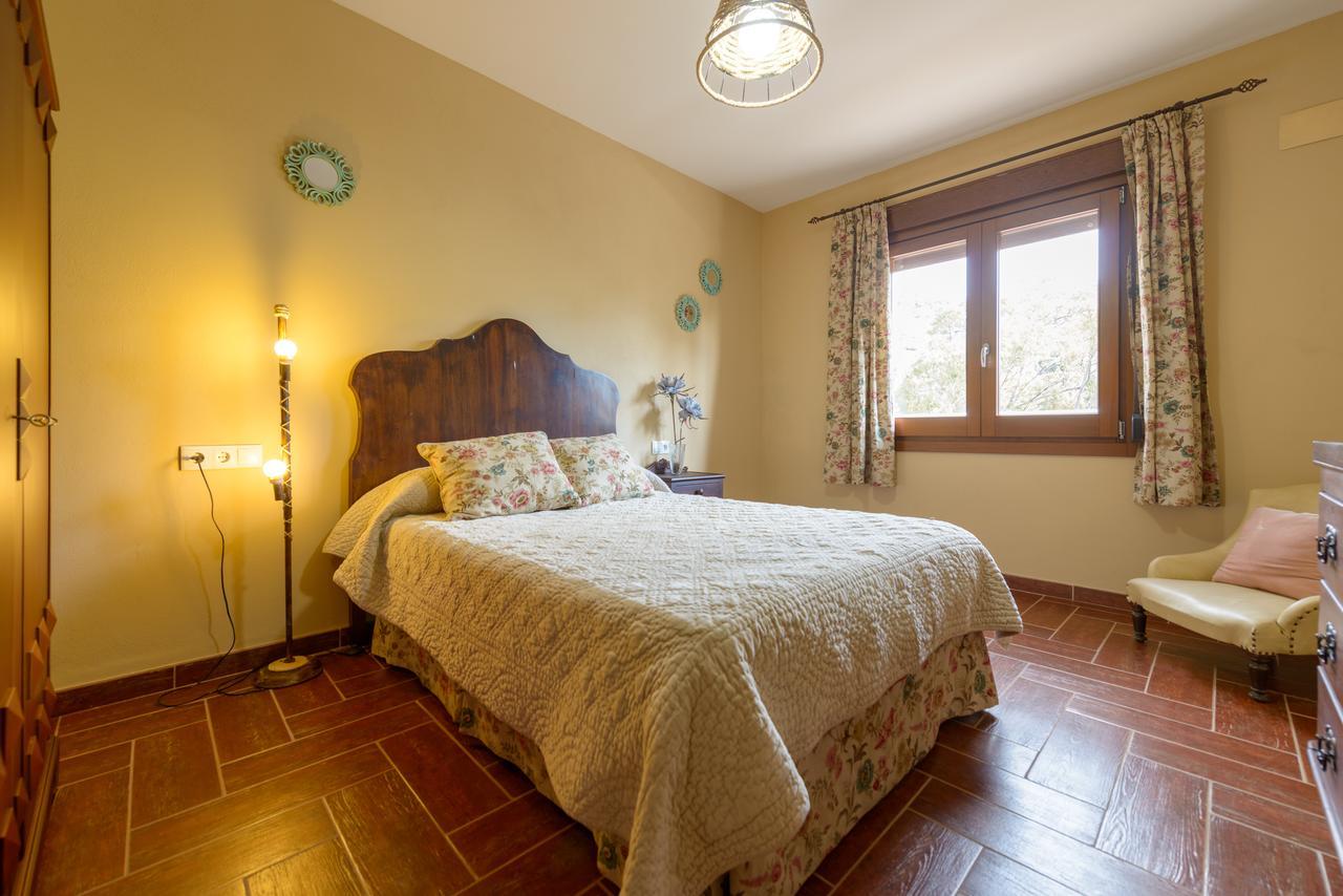 Lanjaron Rural Apartamentos المظهر الخارجي الصورة