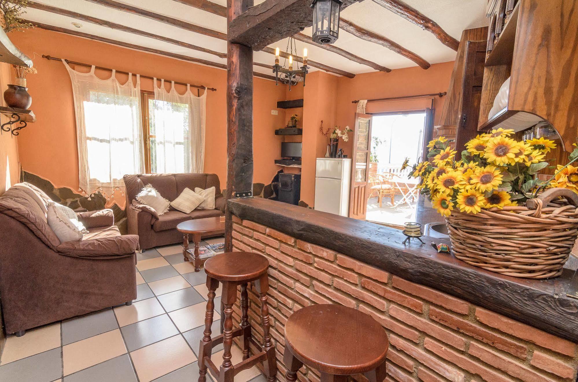 Lanjaron Rural Apartamentos المظهر الخارجي الصورة