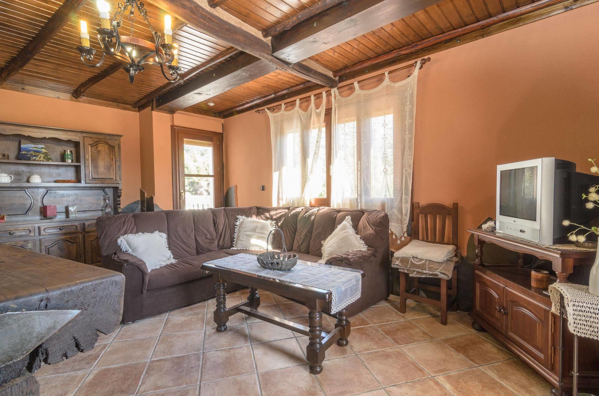 Lanjaron Rural Apartamentos المظهر الخارجي الصورة