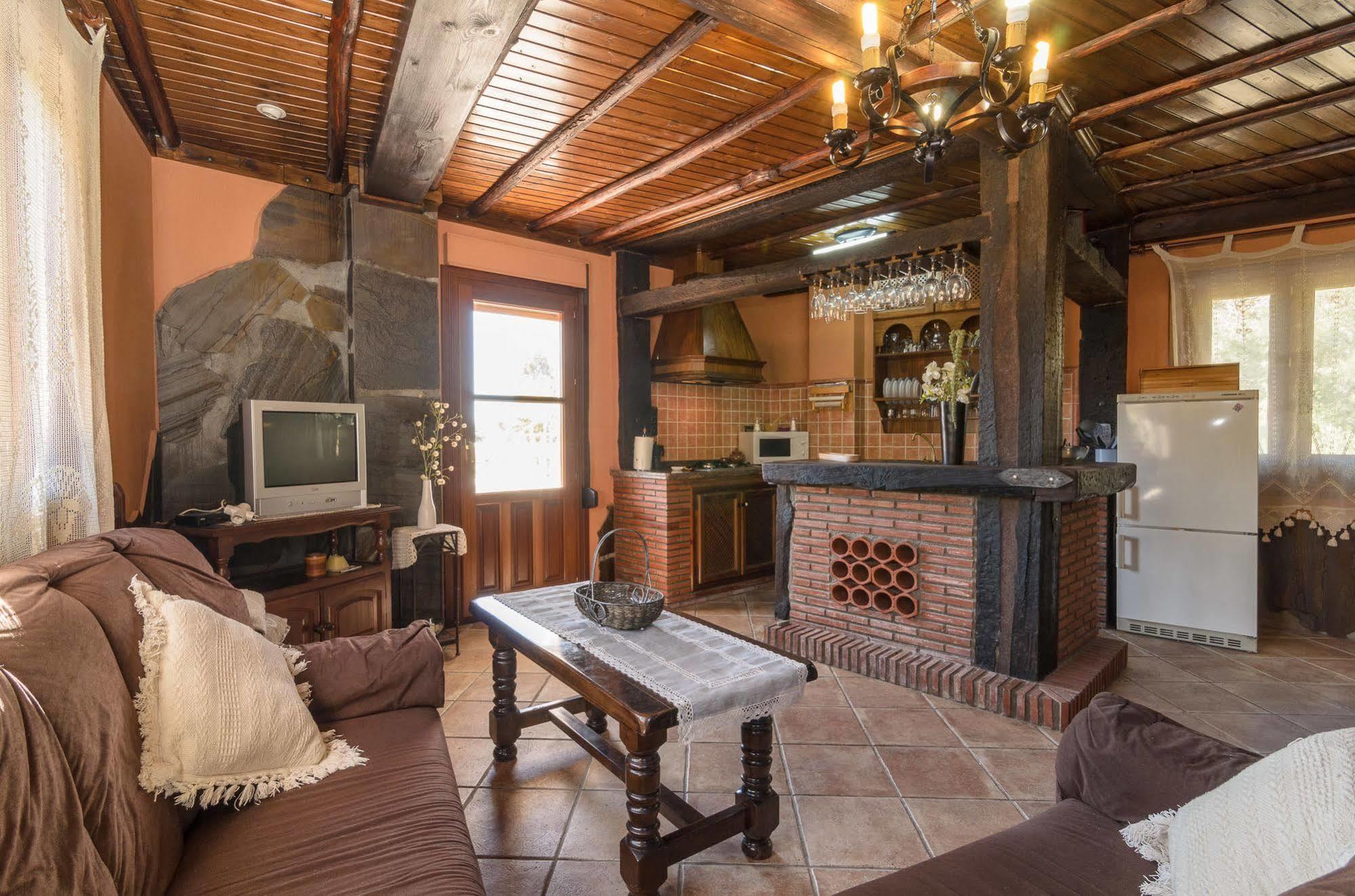 Lanjaron Rural Apartamentos المظهر الخارجي الصورة