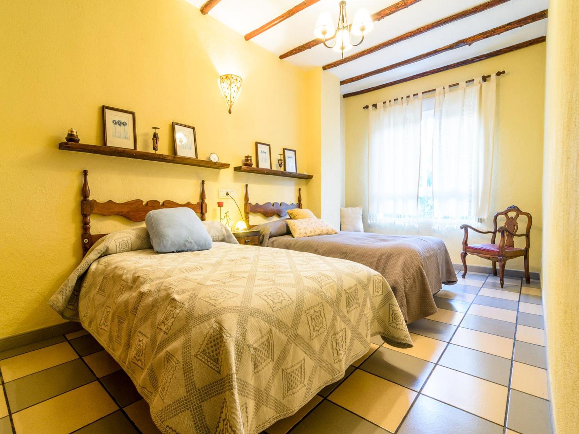 Lanjaron Rural Apartamentos المظهر الخارجي الصورة