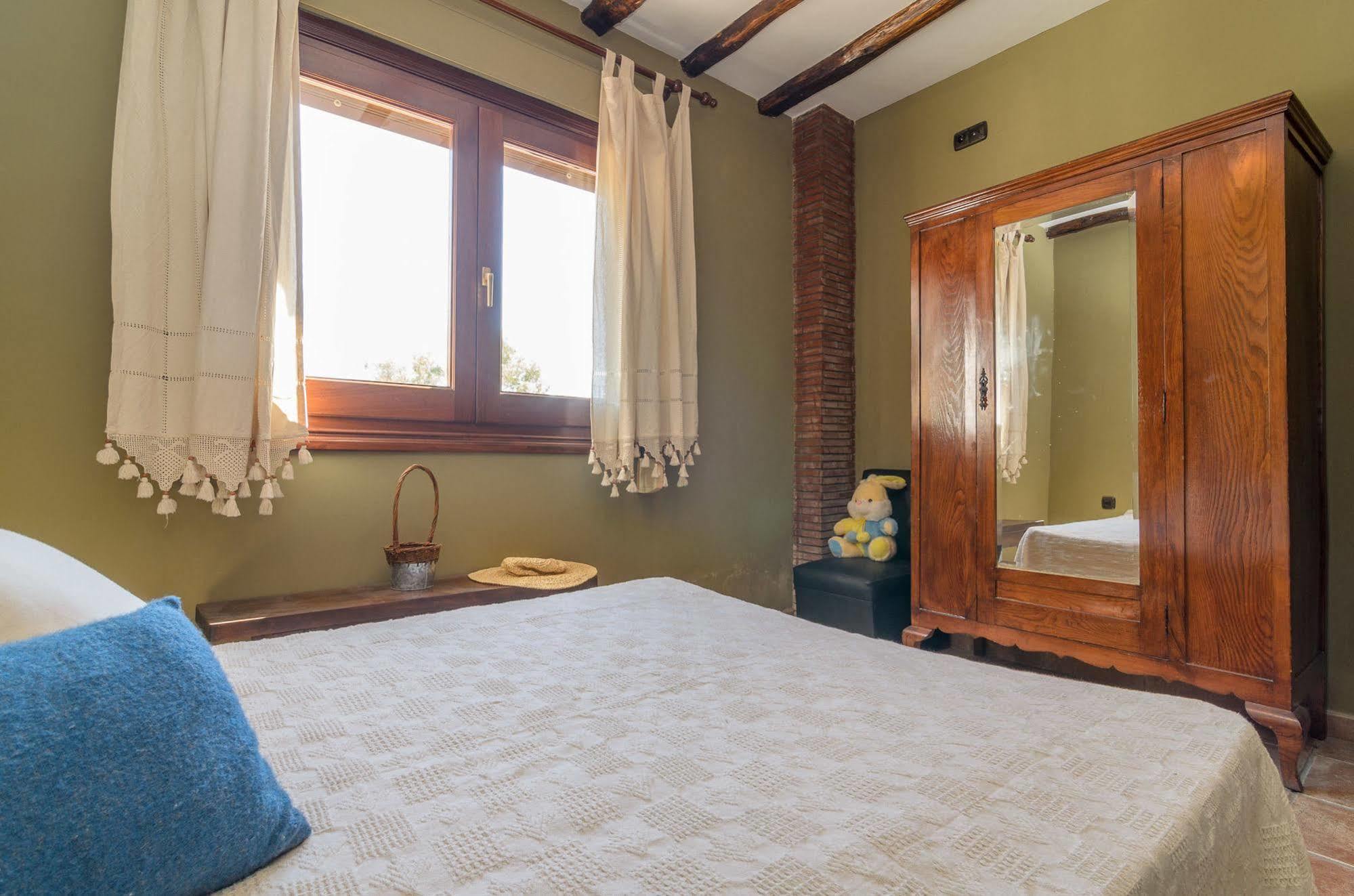Lanjaron Rural Apartamentos المظهر الخارجي الصورة